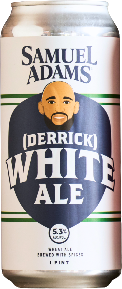 Derrick White Ale