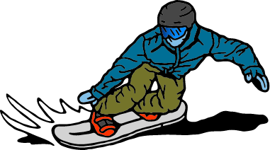 Snowboarding