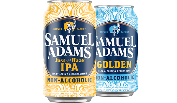 Samuel Adams Non-Alcoholic Beers