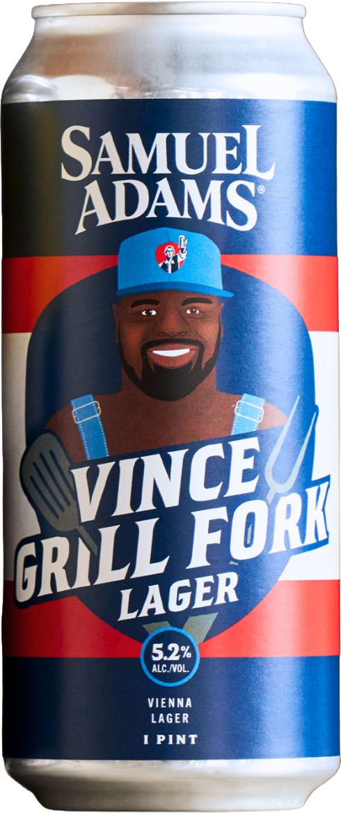 Vince Grill Fork Lager