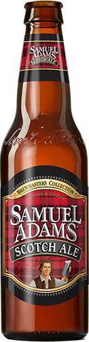 Samuel Adams Throwback Pack Scotch Ale
