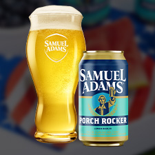 Porch Rocker