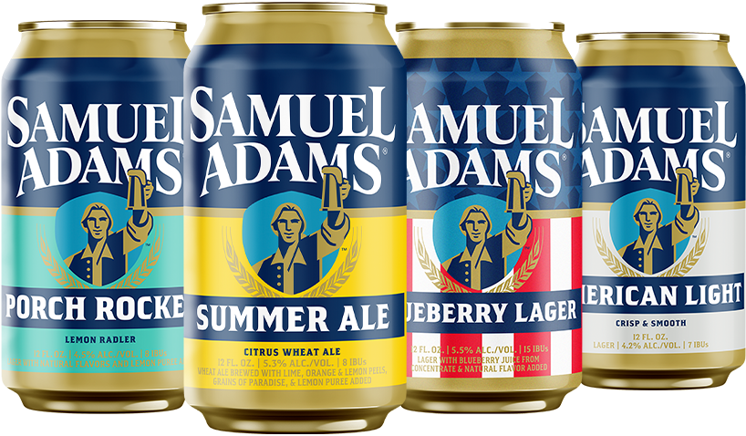 Star Spangled Variety Pack