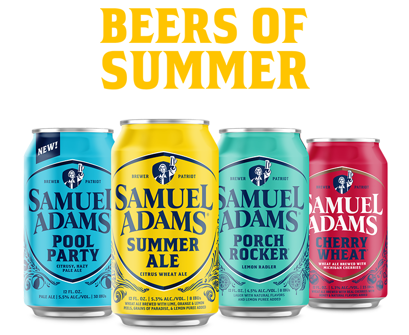 Beers of Summer Variety Pack