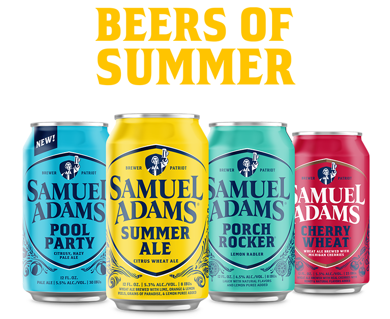 Summer Ale Samuel Adams