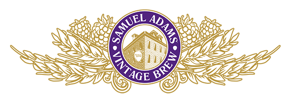 Blackberry Witbier Vintage Badge