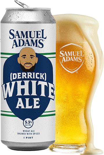 Derrick White Ale