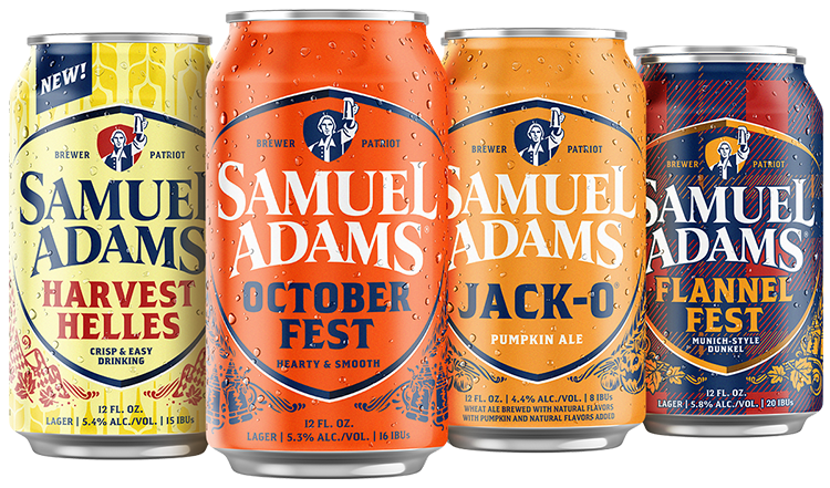 Fall Legends Variety Pack