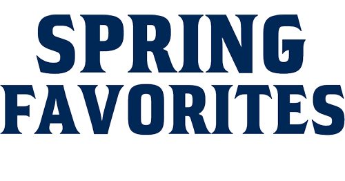 Spring Favorites Variety Pack