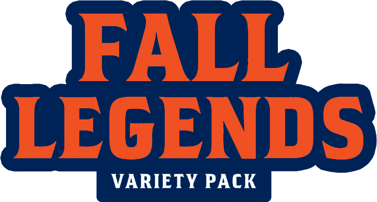 Fall Legends Variety Pack