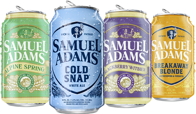 Spring Favorites Variety Pack