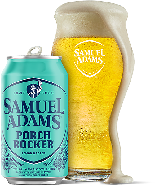 Porch Rocker