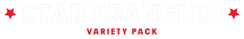 Star Spangled Variety Pack