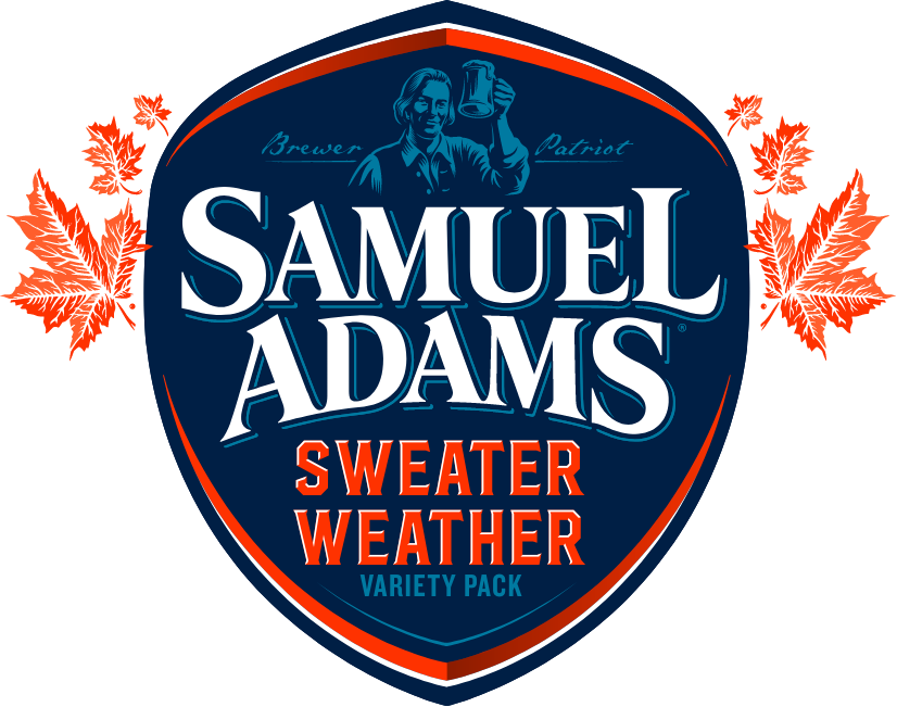 Samuel Adams Sweater Weather Variety Pack