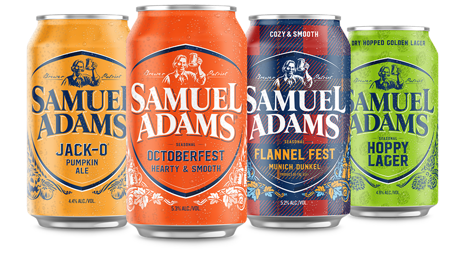 Beer Fest Variety Pack cans
