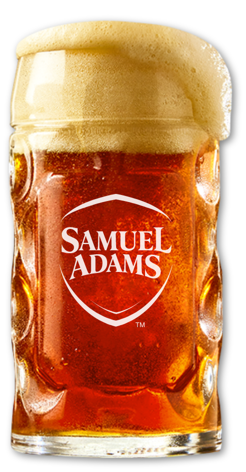 Bière Bouteille Couronne Casquette ~ Samuel Adams Octoberfest,Boston Brewing Co~ 