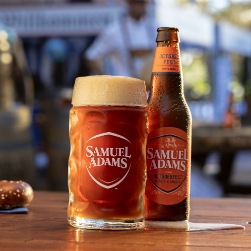 Samuel Adams Octoberfest
