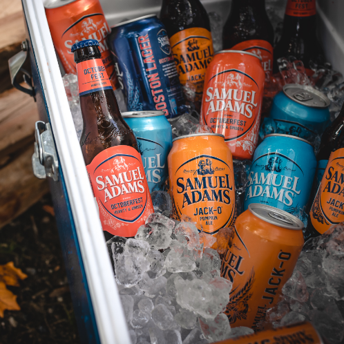 Sweater Weather Variety Pack cooler