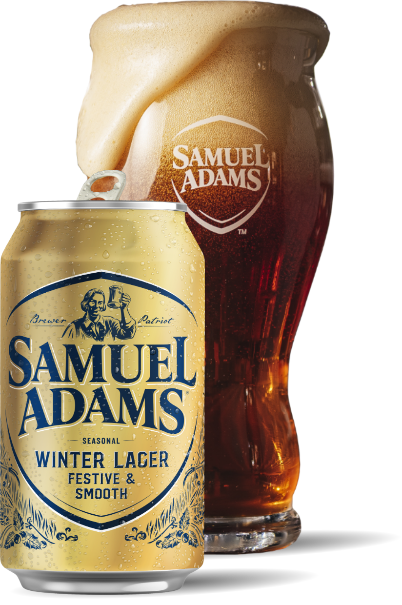 Samuel Adams Winter Lager