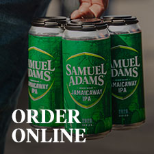 Sam Adams White Christmas 2022 Holiday White Ale | Samuel Adams