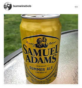 Summer Ale can