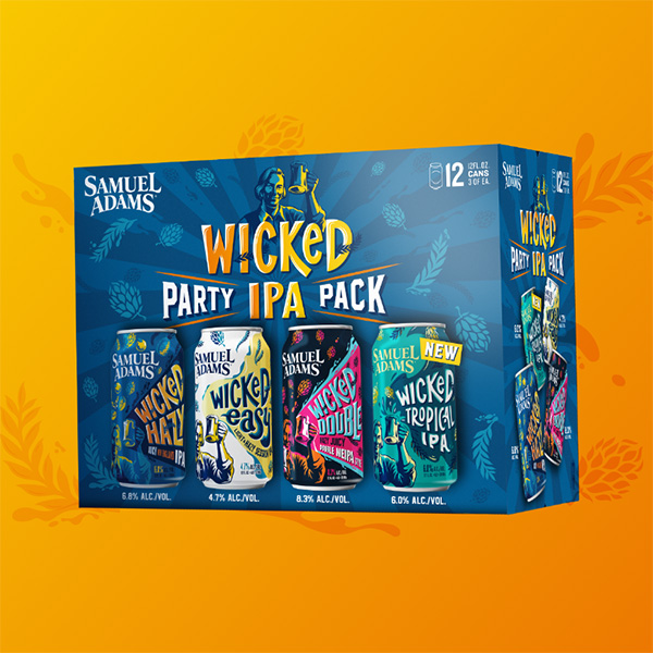 Wicked IPA Party Pack