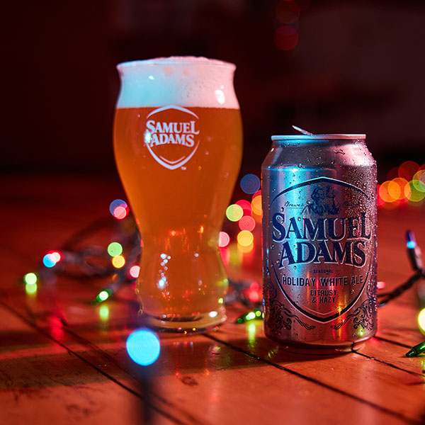 Holiday White Ale