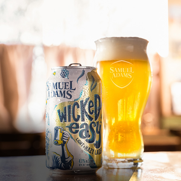 Wicked Easy can and pint