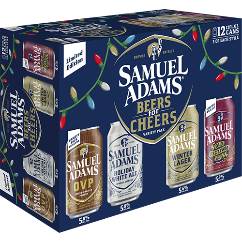 Beers for Cheers Variety Pack