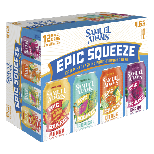 Epic Squeeze Variety Pack