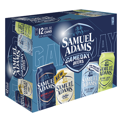 Gameday Beers Variety Pack