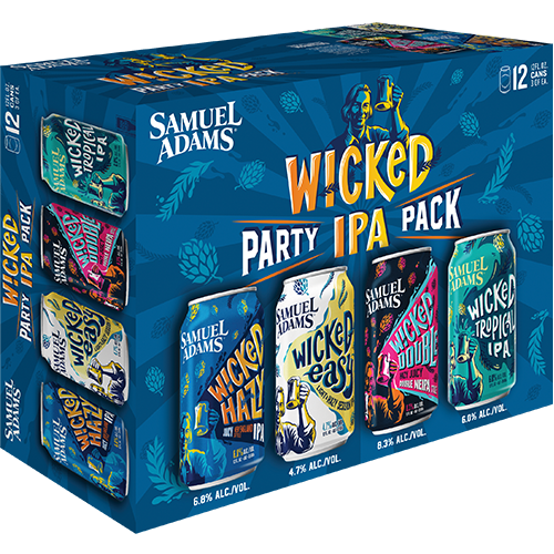 Wicked IPA Party Pack