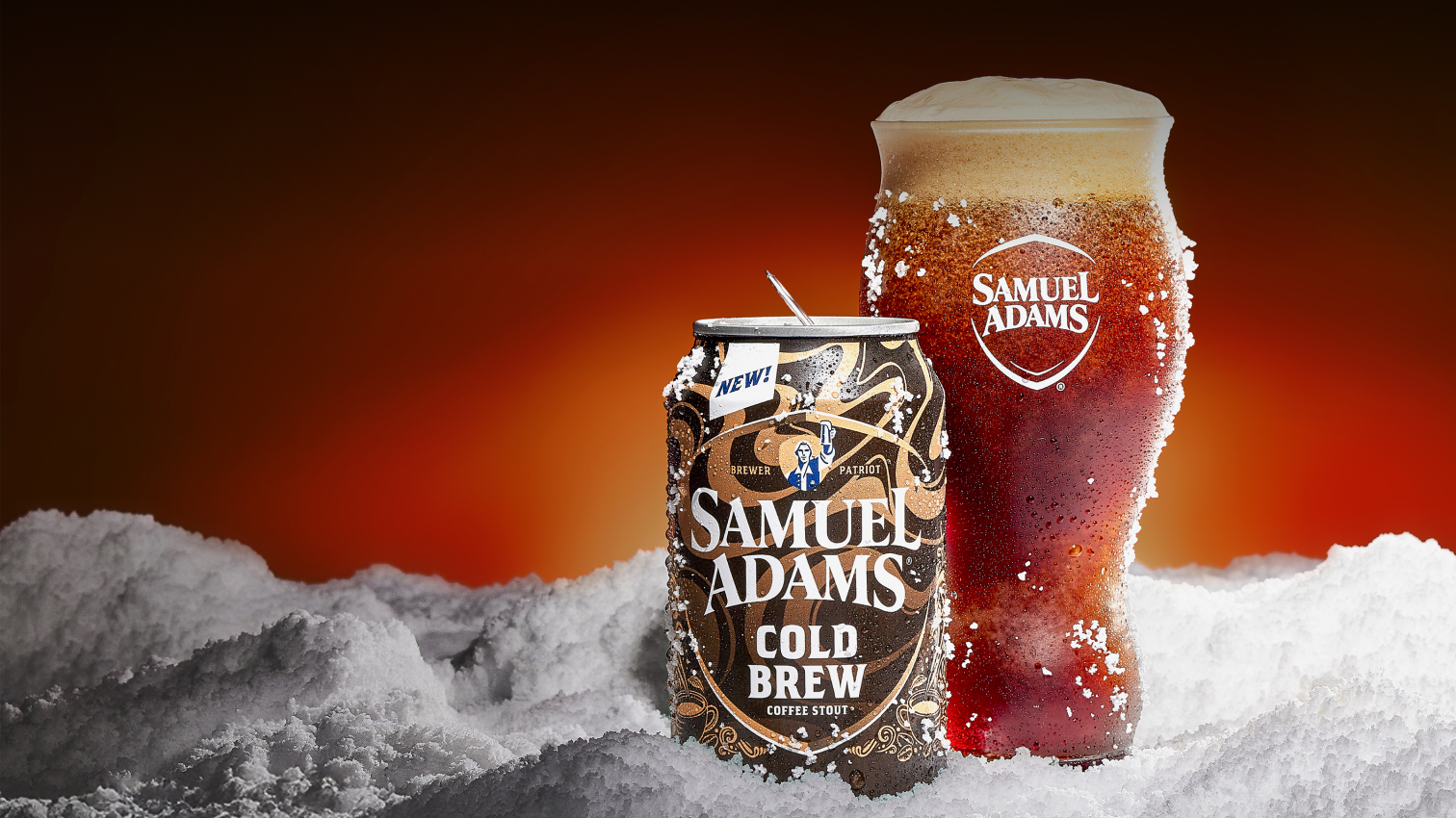 Samuel Adams Cold Brew