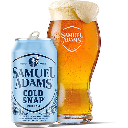 Samuel Adams Cold Snap