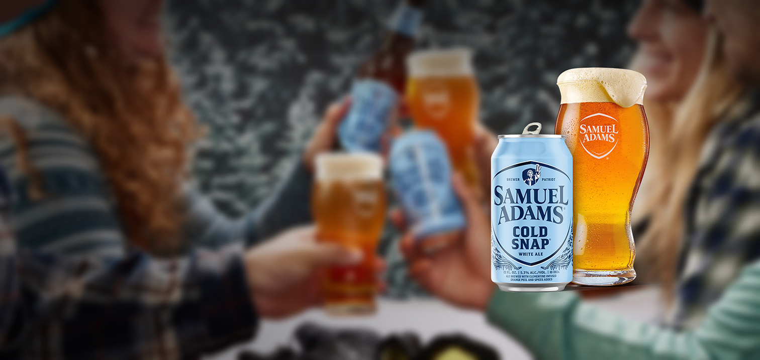 Samuel Adams Cold Snap