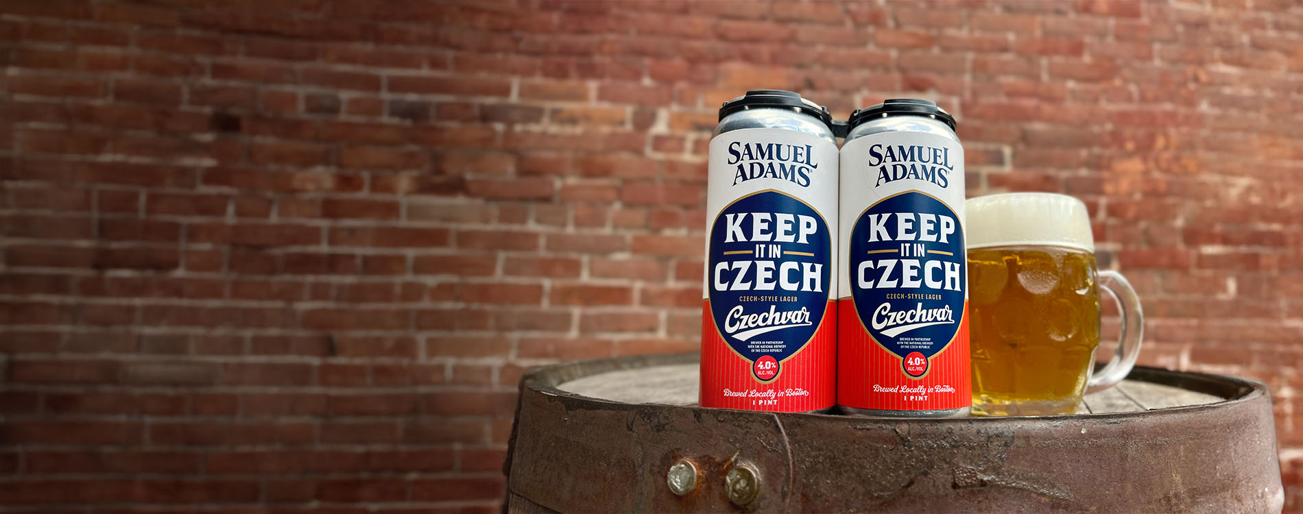 Keep It In Czech