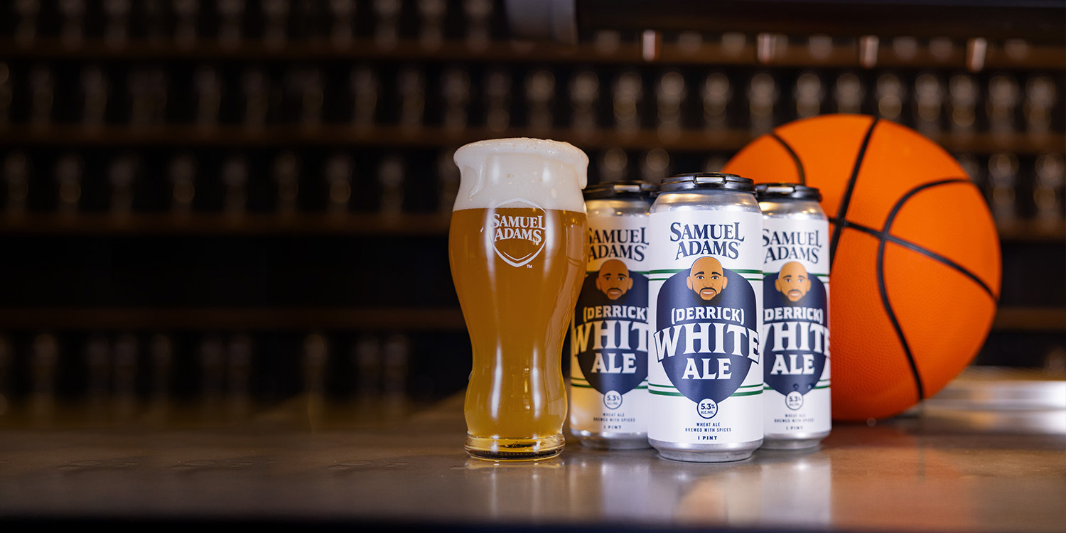 Derrick White Ale