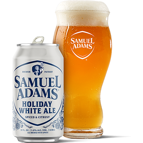 Samuel Adams Holiday White Ale