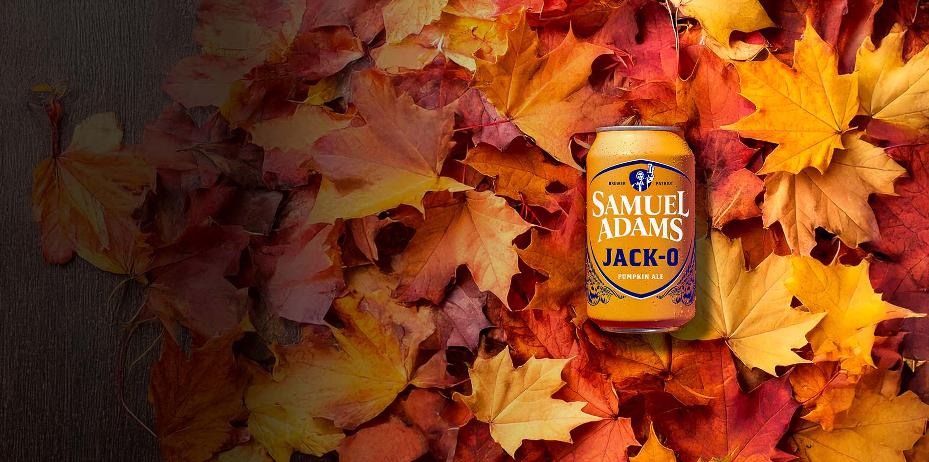 Samuel Adams Jack-O