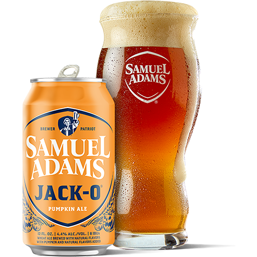 Samuel Adams Jack-O Pumpkin Ale