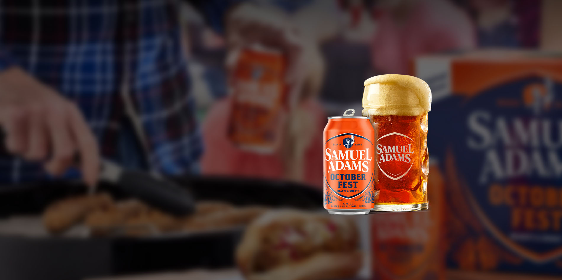 Samuel Adams Octoberfest 