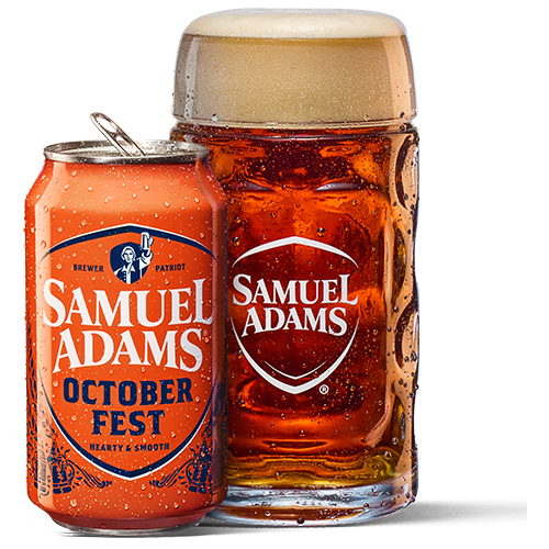 Samuel Adams Octoberfest