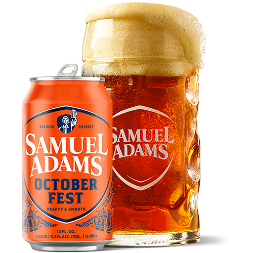 Samuel Adams Octoberfest