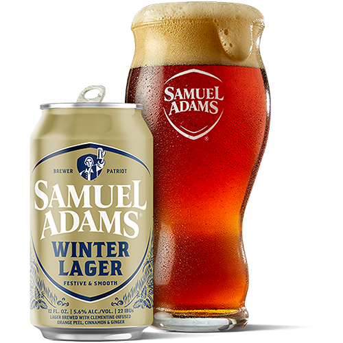 Samuel Adams Winter Lager